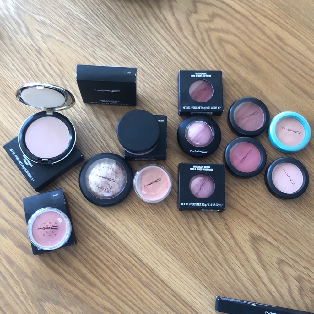 MAC Makeup Bundle
